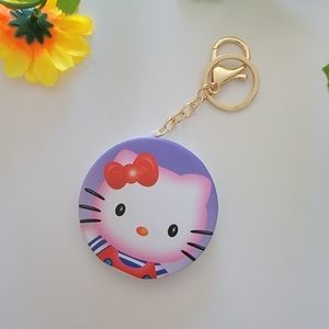 Brand New Hello Kitty Compact Mirror!